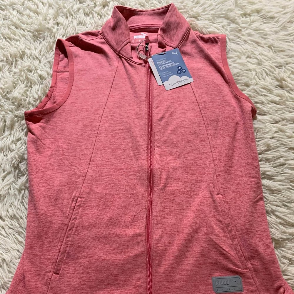 Puma Ultra Soft comfort vest - Small